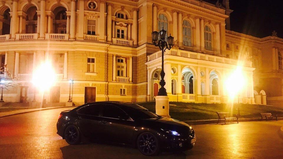 Mazda 6 2.5 MT "Bucefal"_Odessa 4