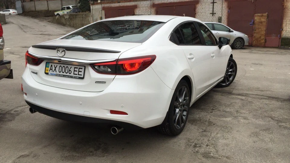 Mazda 6 2.5 Premium 0006
