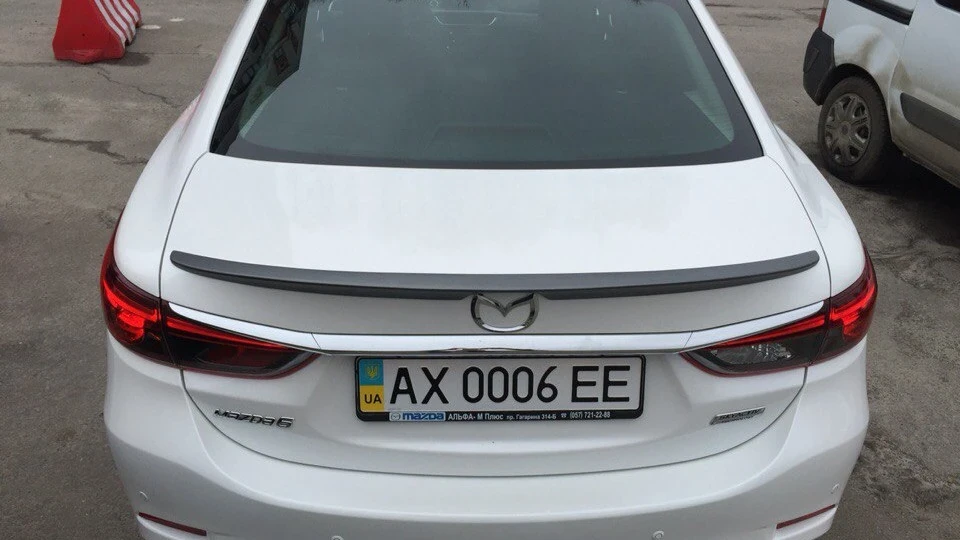 Mazda 6 2.5 Premium 0006 3