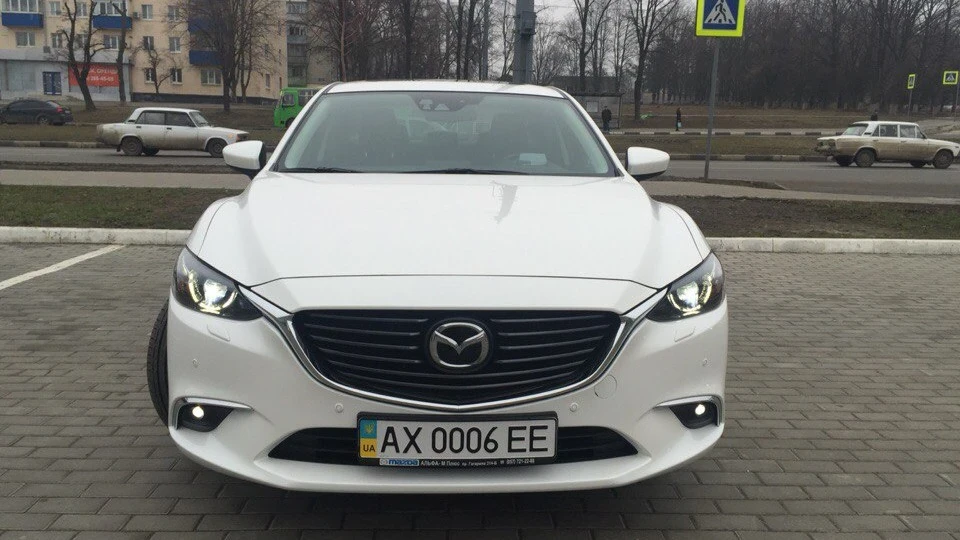 Mazda 6 2.5 Premium 0006 4