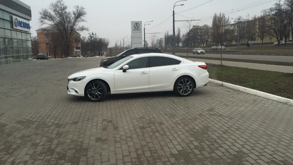Mazda 6 2.5 Premium 0006 5