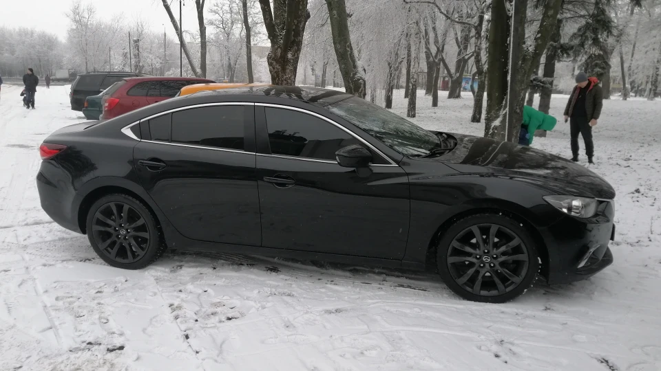 Mazda 6 2.5 Premium 2