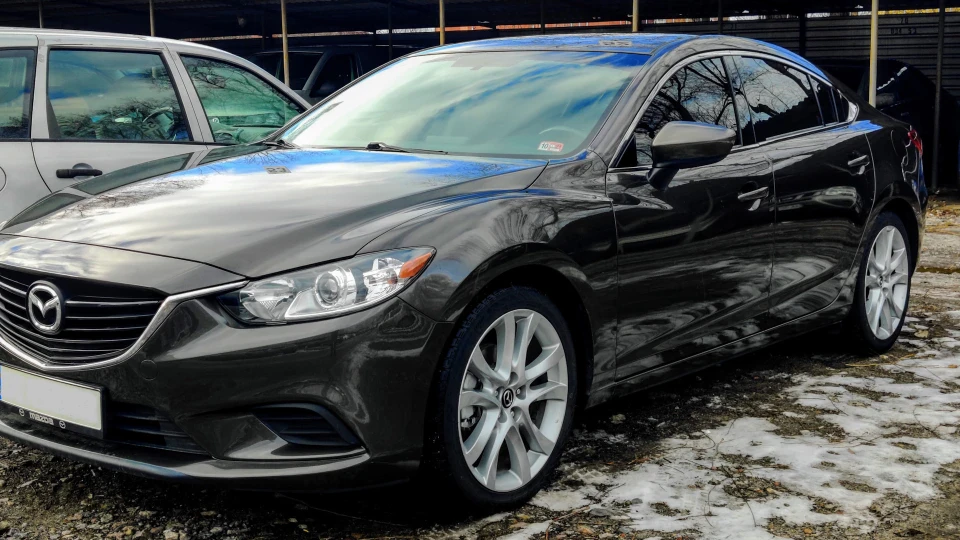Mazda 6 2.5 Skyactiv