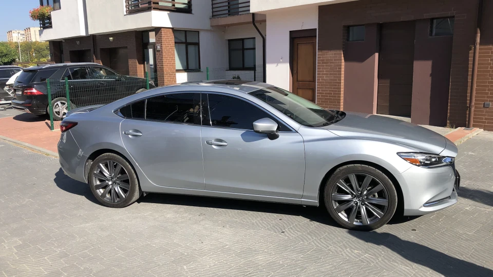 Mazda 6 2.5 Sonic