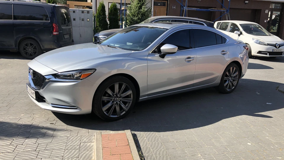 Mazda 6 2.5 Sonic 2