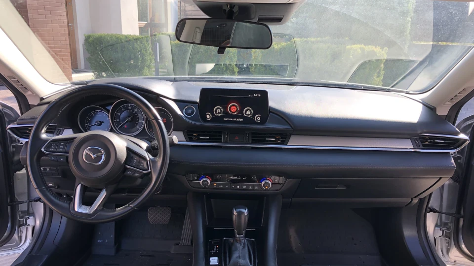 Mazda 6 2.5 Sonic 5