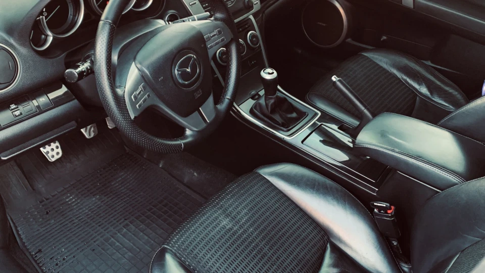 Mazda 6 2,5 Sport Баклажанчик 🍆 2