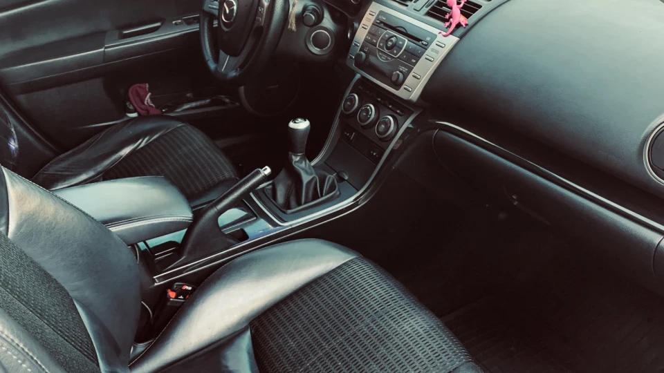 Mazda 6 2,5 Sport Баклажанчик 🍆 3