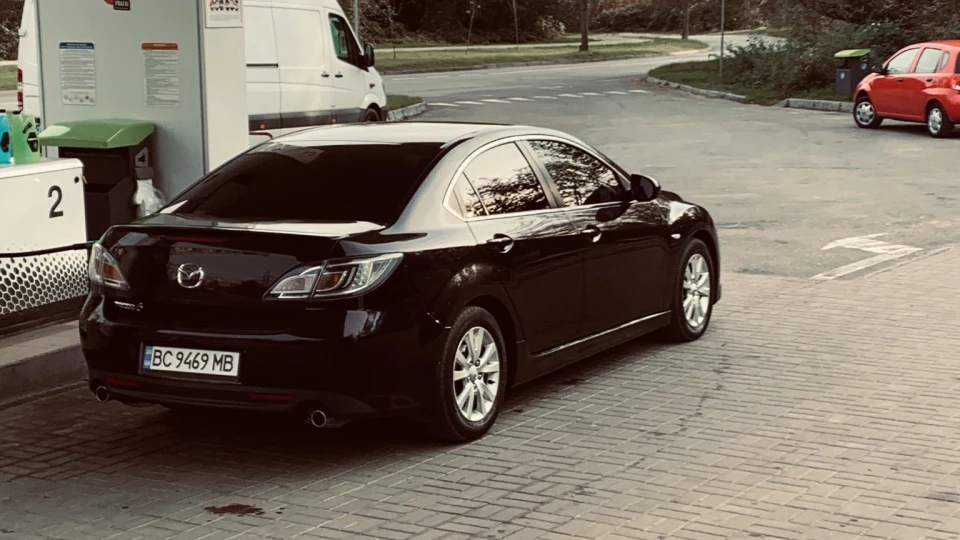 Mazda 6 2,5 Sport Баклажанчик 🍆 4