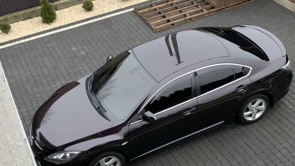 Mazda 6 2,5 Sport Баклажанчик 🍆 5