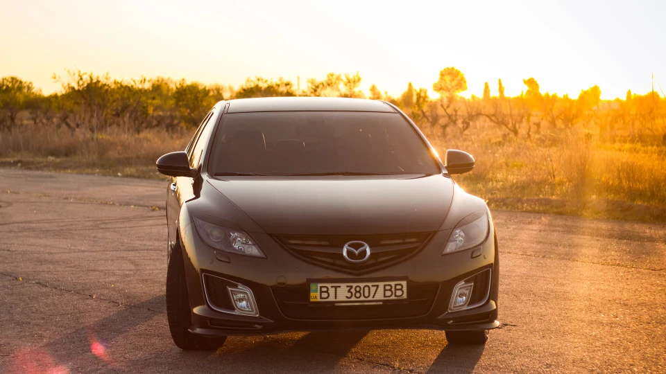 Mazda 6 2.5 sport-elegant 2