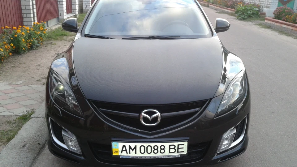 Mazda 6 2.5 Sport МТ 3