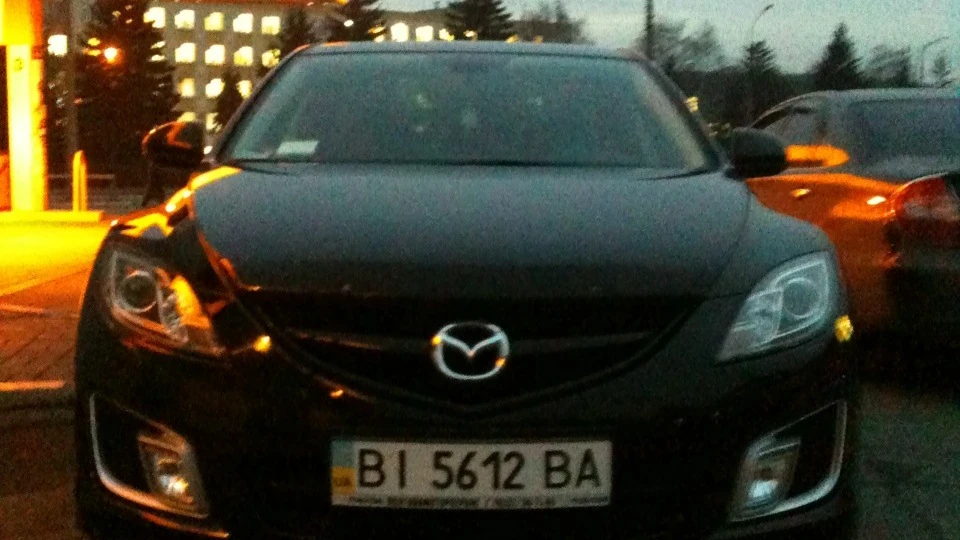 Mazda 6 2.5 Sport Продано!