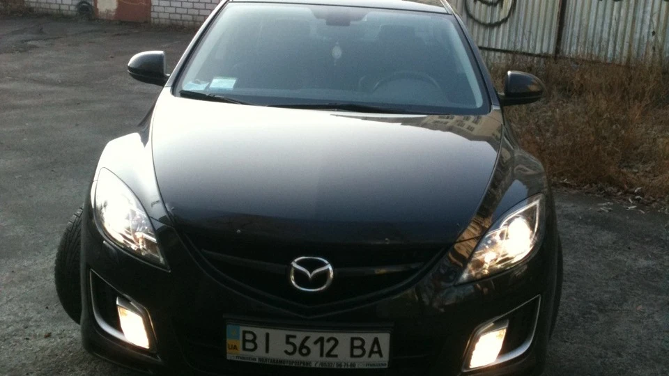 Mazda 6 2.5 Sport Продано! 2