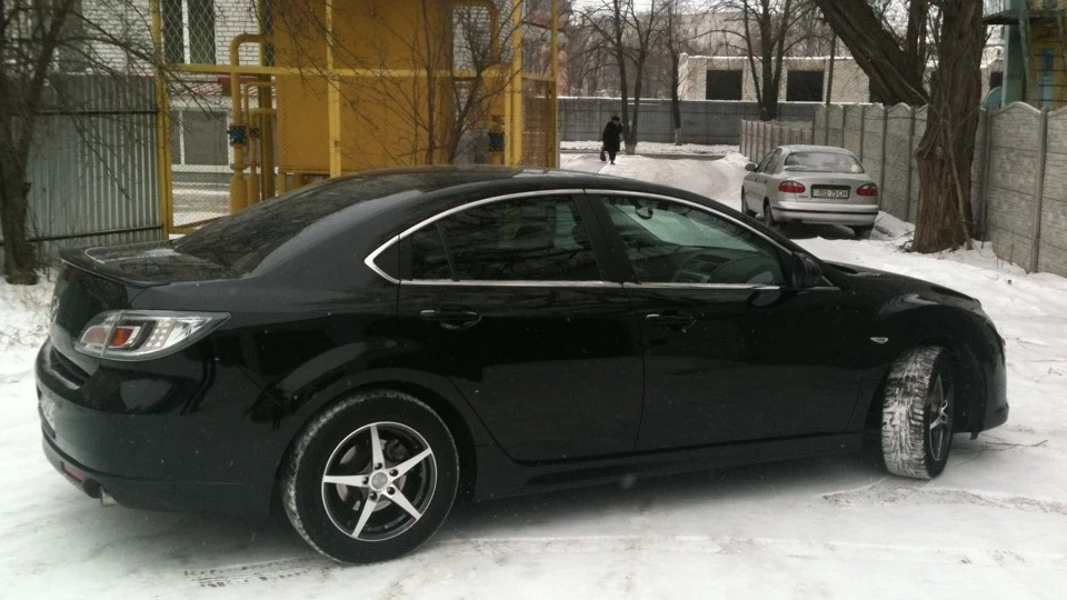 Mazda 6 2.5 Sport Продано! 3