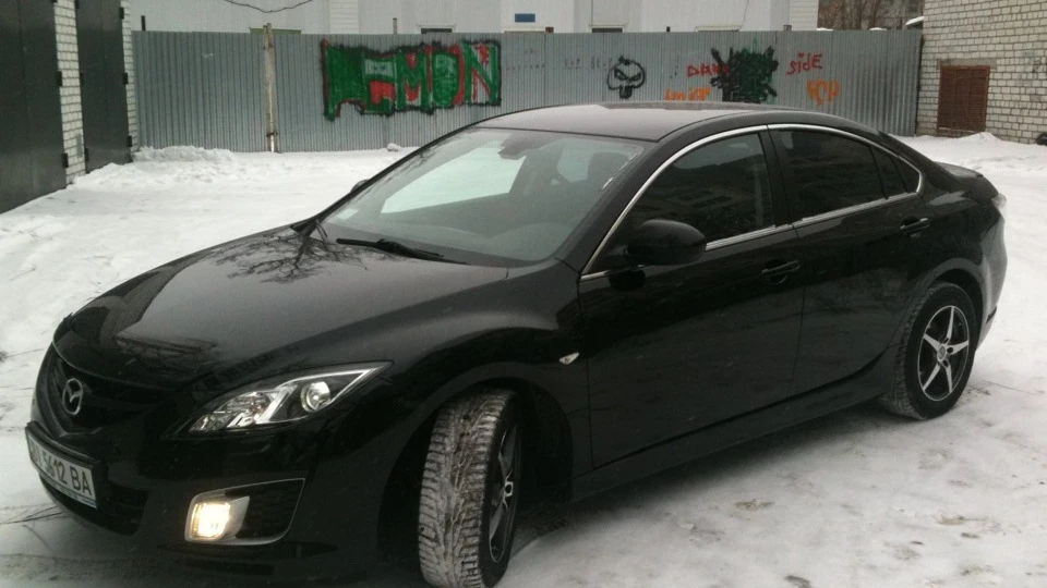 Mazda 6 2.5 Sport Продано! 4