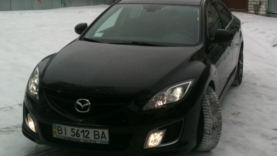 Mazda 6 2.5 Sport Продано! 5