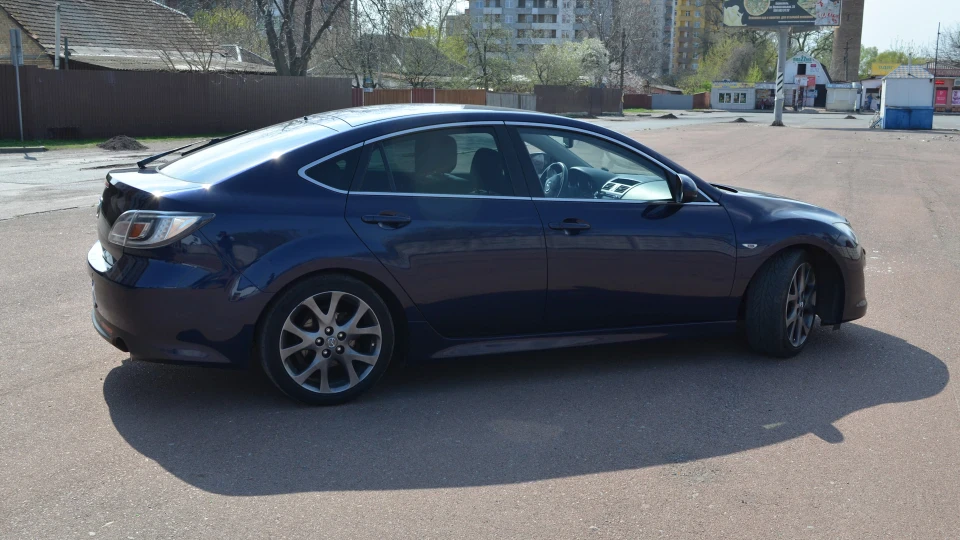Mazda 6 2.5 Sport Stormy 5