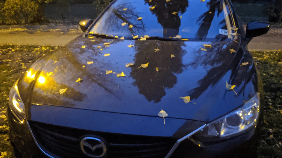 Mazda 6 2.5 Sport 2