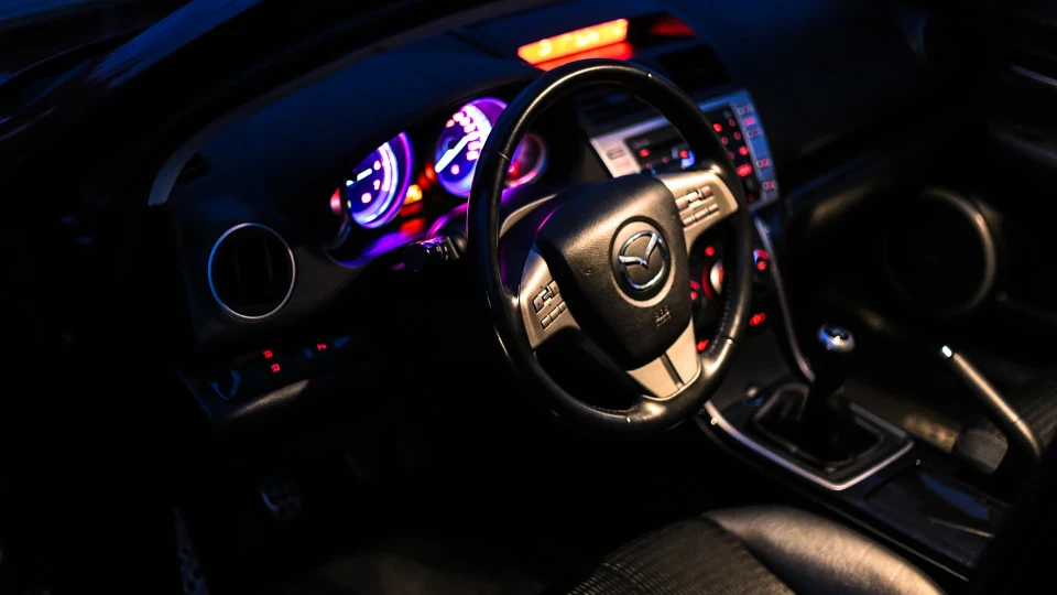 Mazda 6 2.5 Sport 2