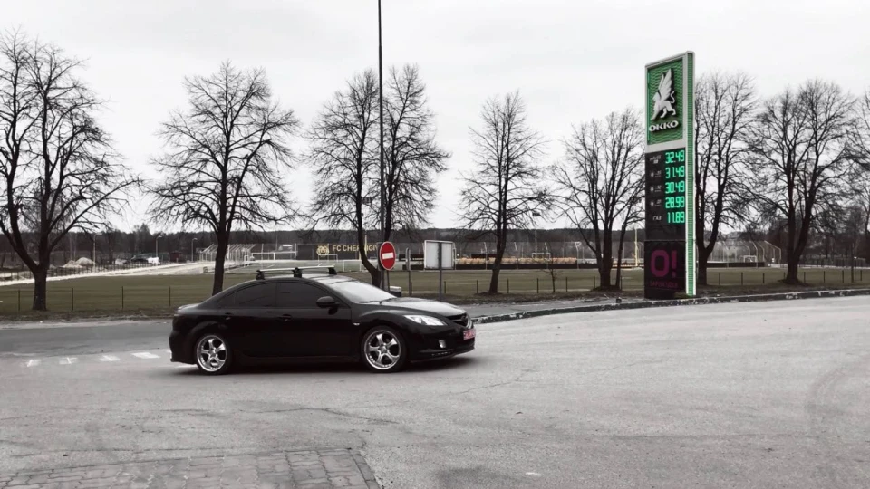 Mazda 6 2.5 SPORT 2