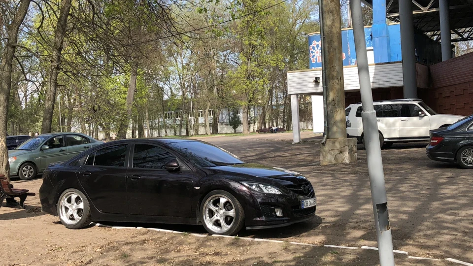Mazda 6 2.5 SPORT 4