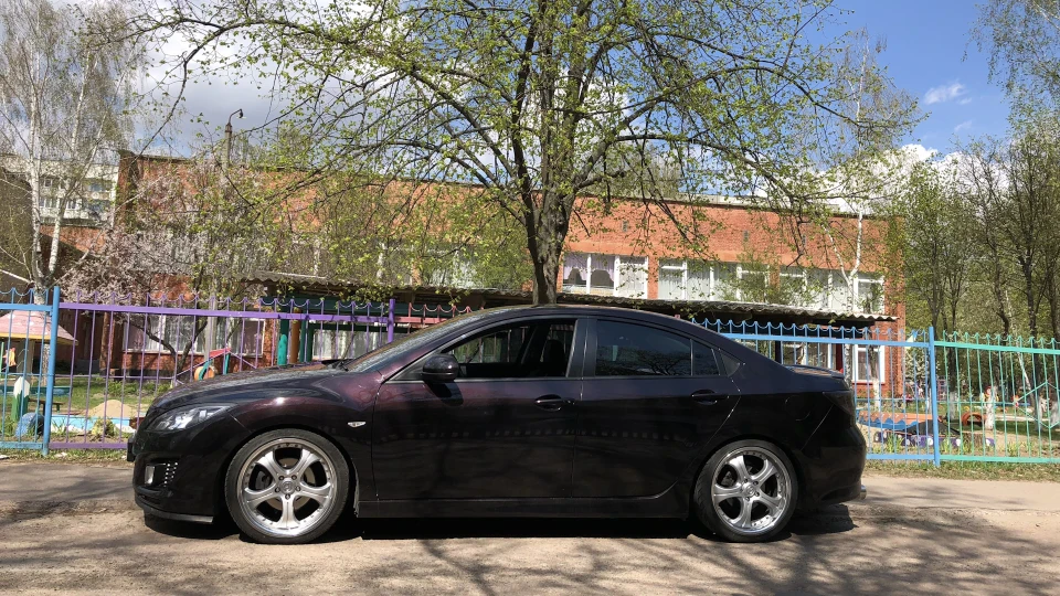 Mazda 6 2.5 SPORT 5