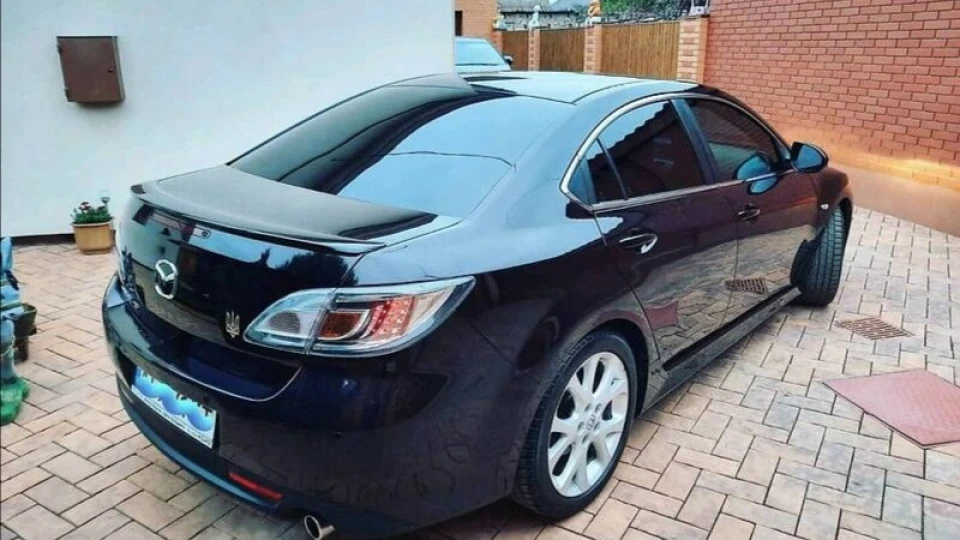 Mazda 6 2.5 Sport