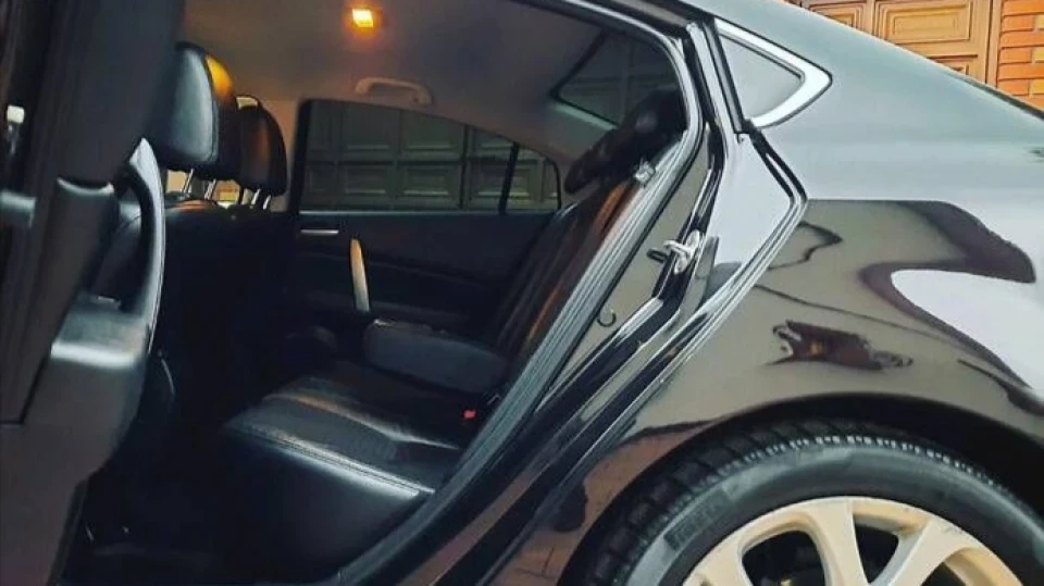 Mazda 6 2.5 Sport 3