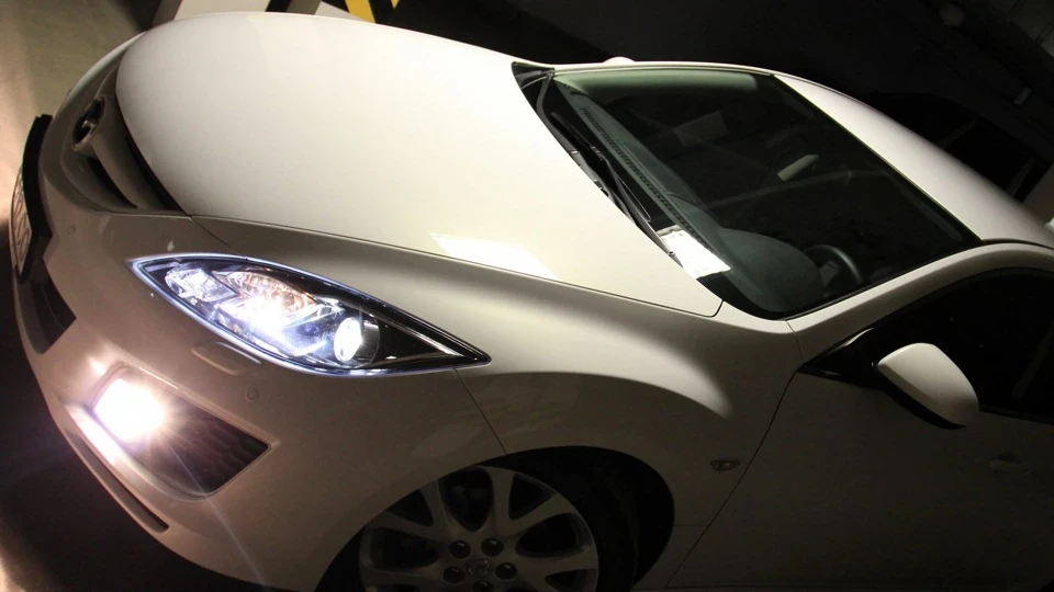 Mazda 6 2.5 sport 3