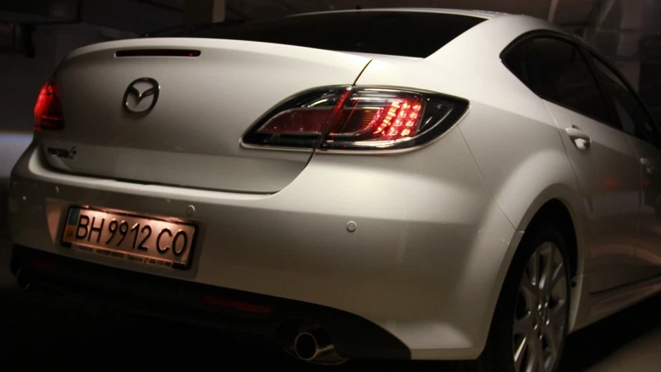 Mazda 6 2.5 sport 5
