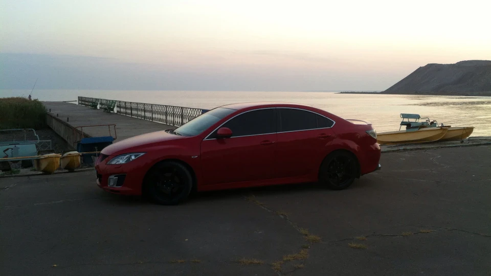 Mazda 6 2.5 Sport 2