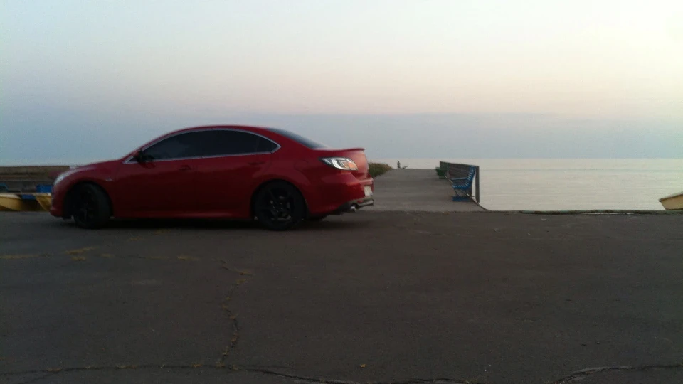 Mazda 6 2.5 Sport 3