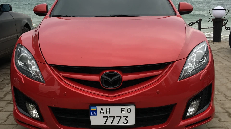 Mazda 6 2.5 Sport 5