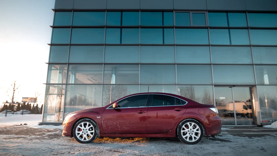 Mazda 6 2.5 Sportівна японка) 2