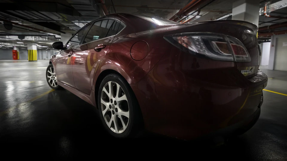 Mazda 6 2.5 Sportівна японка) 3