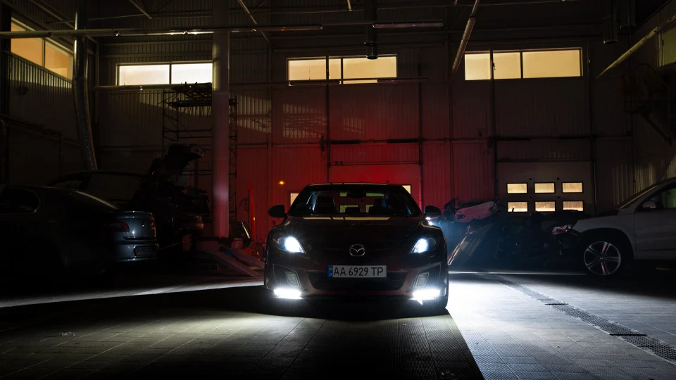 Mazda 6 2.5 Sportівна японка) 5