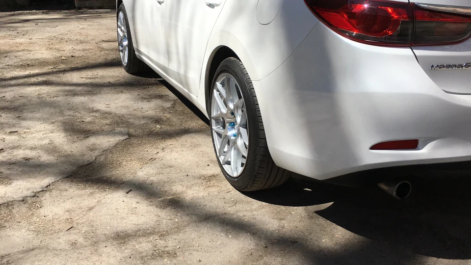 Mazda 6 2.5 stark/mark#2 2