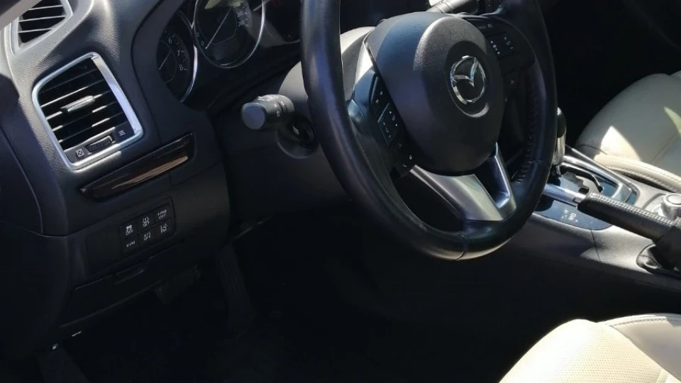 Mazda 6 2.5 supreme 4
