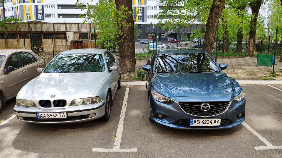 Mazda 6 2.5 supreme 5