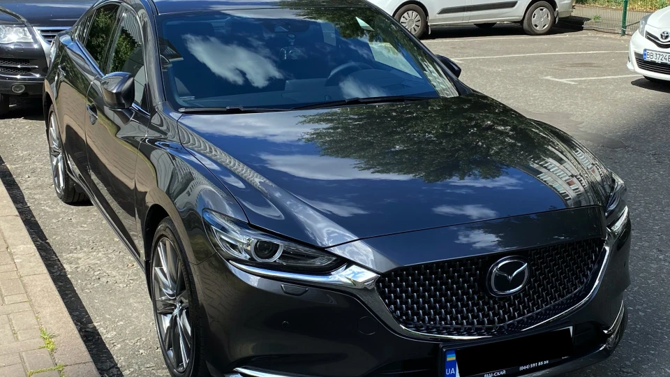 Mazda 6 2.5 TOP 2