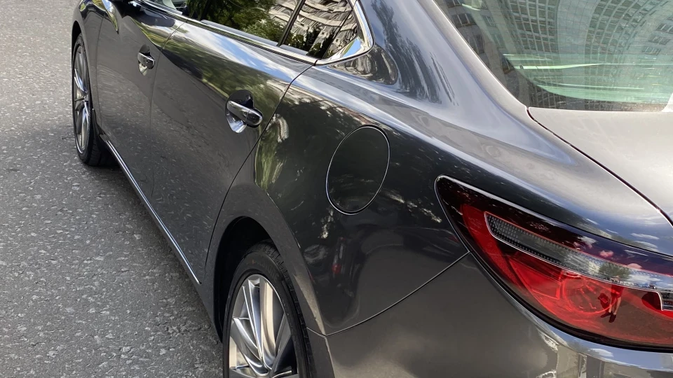 Mazda 6 2.5 TOP 4
