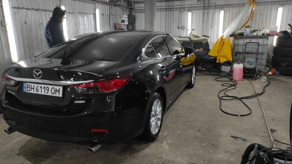 Mazda 6 2.5 USA BrunetKa 2