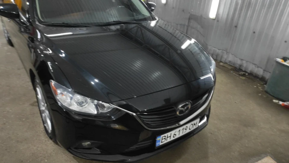 Mazda 6 2.5 USA BrunetKa 5