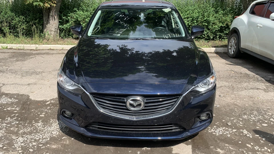 Mazda 6 2.5 USA 2