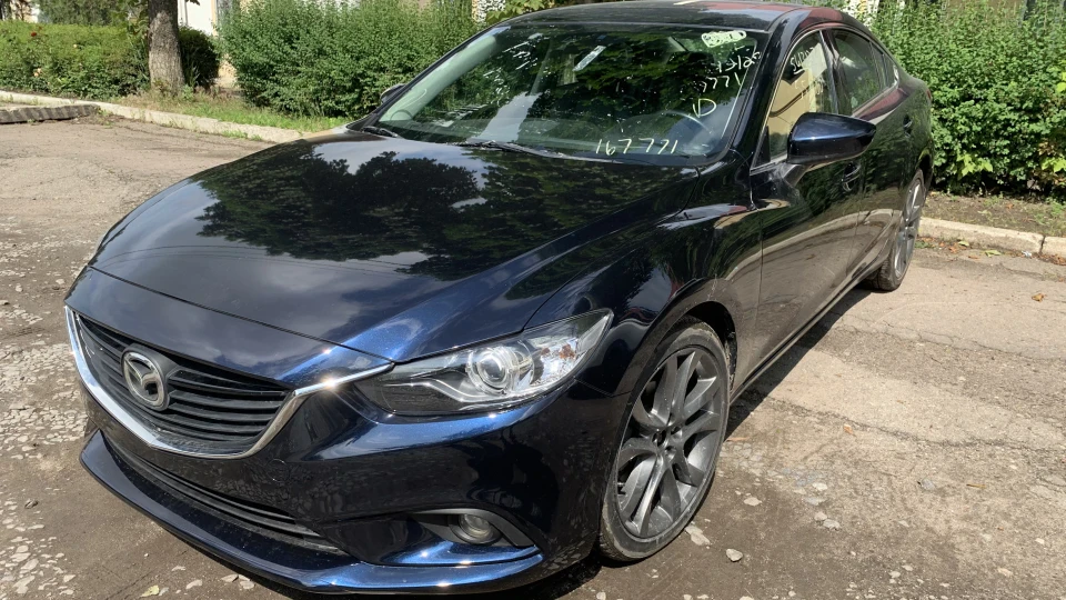 Mazda 6 2.5 USA 3