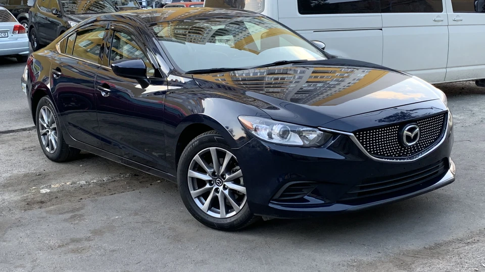 Mazda 6 2.5 USA.ROCKET 2