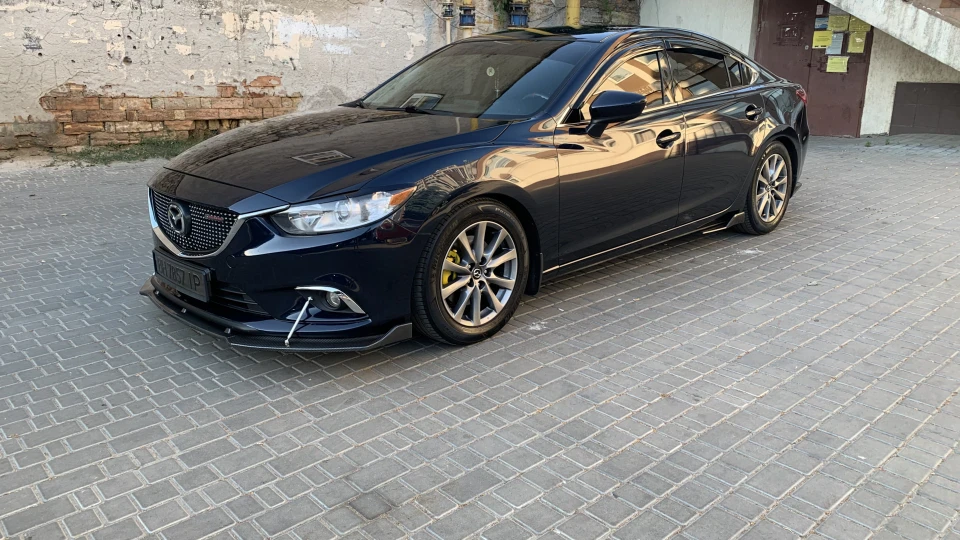 Mazda 6 2.5 USA.ROCKET 3