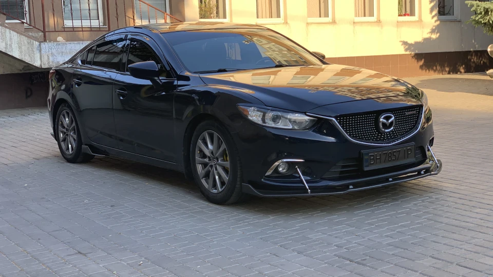 Mazda 6 2.5 USA.ROCKET 4