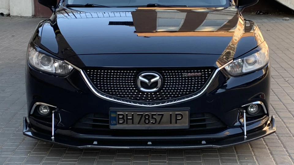 Mazda 6 2.5 USA.ROCKET 5